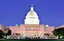 Private Under the Stars Night-Time Tour of DC (Up to 5 Guests) 