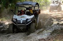 4WD Quad Terracross + Breef Safari, River Cave and Macao Beach