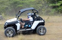 4WD Quad Terracross + Breef Safari, River Cave and Macao Beach