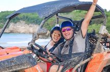 4WD Quad Terracross + Breef Safari, River Cave and Macao Beach