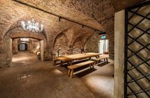 Day trip from Bratislava: Winery Tour with Wine Tasting in the Countryside
