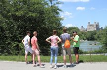Guided Walking Tour Of Central Park