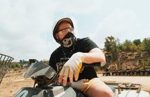 Off-Road Quad Biking Tour in Belek