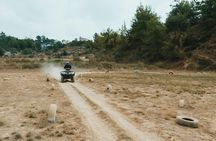 Off-Road Quad Biking Tour in Belek