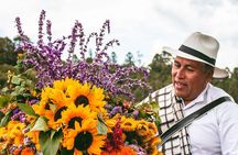 Private tour: Medellin's Flower Culture & The Silletero Tradition of Santa Elena