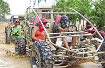 Half-Day Dune Buggy and Breef Safari at River Cave Macao Beach