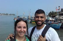 Negombo City Tour