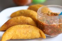 Private Street Food Tour, Eat like a Local in Medellin!