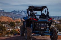 Thrilling 3.5 Hour You-Drive Fins N Things/Hells Revenge UTV Tour