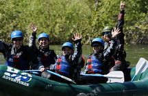South Fork Half-Day Whitewater Rafting Trip from Lotus (Class 2-3+)