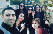 Full day Individual & Historical Baku tour (Private & Group)