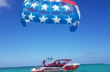 Parasailing Adventure in Punta Cana with Pick Up