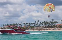 Parasailing Adventure in Punta Cana with Pick Up