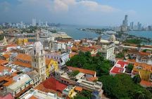 Walled City, San Felipe Castle & Popa Convent Cartagena City Tour