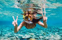 Amalfi Coast & Positano: Boat Tour with Snorkeling & Drinks