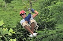 Zip Line - Half Day Adventure