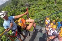 Zip Line - Half Day Adventure