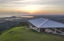 Tour to Montana Redonda (Round Montain) & Costa Esmeralda Beach