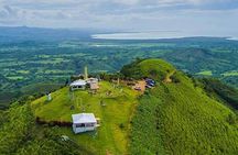 Tour to Montana Redonda (Round Montain) & Costa Esmeralda Beach