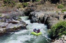 Full-Day Whitewater Rafting Trip on Middle Fork from Auburn (Class 3-4)
