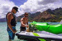 Moorea Explorer Jet Ski tour 
