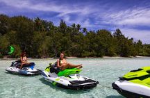 Moorea Explorer Jet Ski tour 