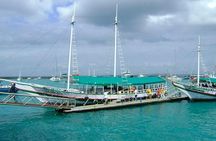 Schooner Trip Only Ilha dos Frades, Leaving Salvador-Bahia.