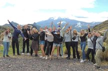 Papallacta Hot Springs and Hummingbirds' Farm Day Tour