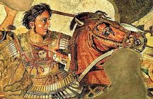 Mercedes Private Tour from Athens to Macedonia Meet Alexander the Great