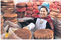 Visit the San Pedro Marquet in Cusco