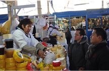 Visit the San Pedro Marquet in Cusco