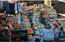 Visit the San Pedro Marquet in Cusco