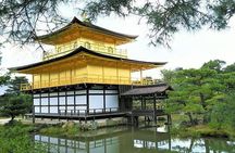 Kyoto Samurai and Geisha Town Private Walking Tour