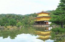 Kyoto Samurai and Geisha Town Private Walking Tour