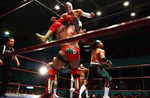 Wrestling in Puebla Experience