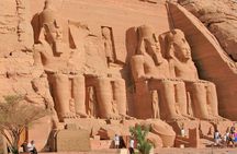 From Aswan with Pick Up: Guided Abu Simbel Full-Day Tour (Shared)
