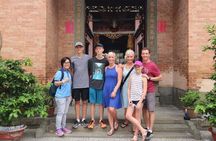 Private Saigon Walking Tour with Food Tasting 