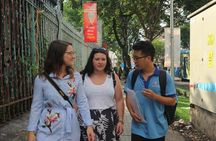 Private Saigon Walking Tour with Food Tasting 