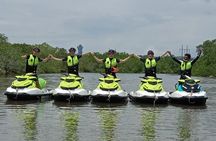 One Hour ( 2 times 30 minutes ) Private Jet Ski in Bali