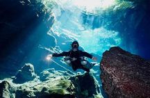 1 day of diving in Cenotes price for 2 certified divers