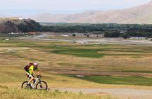 Private - Mountain Biking Day Trip in Baga Khenty Mountains
