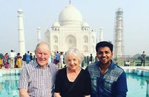 Golden Triangle Tour with a Private Driver