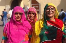 Golden Triangle Tour with a Private Driver