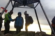 2 day mount toubkal trek ( private trek ) 