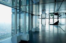 Mahanakhon SKY WALK Ticket with Pick-up - Bangkok's Highest Observation Deck 