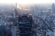 Mahanakhon SKY WALK Ticket with Pick-up - Bangkok's Highest Observation Deck 