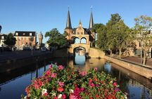 Northern Highlights Tour: visit 4 magnificent places from Amsterdam