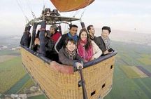 Enjoy 4 nights Nile Cruise Luxor&Aswan&Abu Simbel&Balloon from Cairo by plane