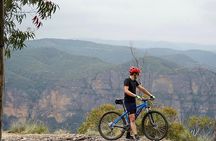 Hanging Rock E-Bike Adventure: Epic Blue Mountains Views