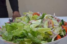 Cook and Dine like a local Tour Kampala